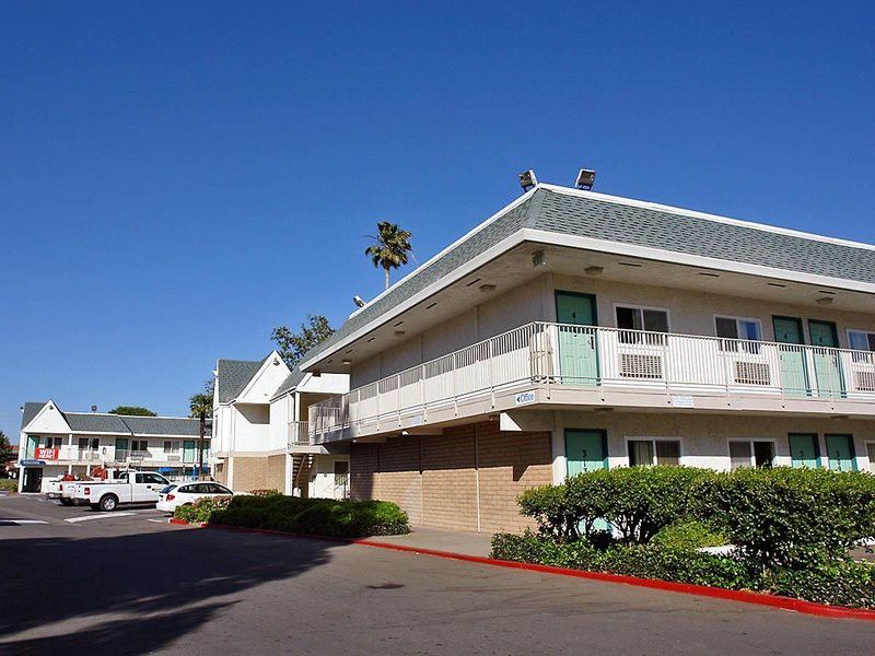 Motel 6-Sacramento, Ca - Central Εξωτερικό φωτογραφία